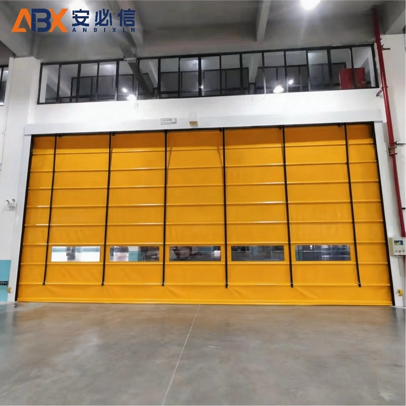 商丘市背带堆积门